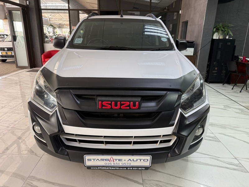 Isuzu D-Max - Stargate Auto - Image 2