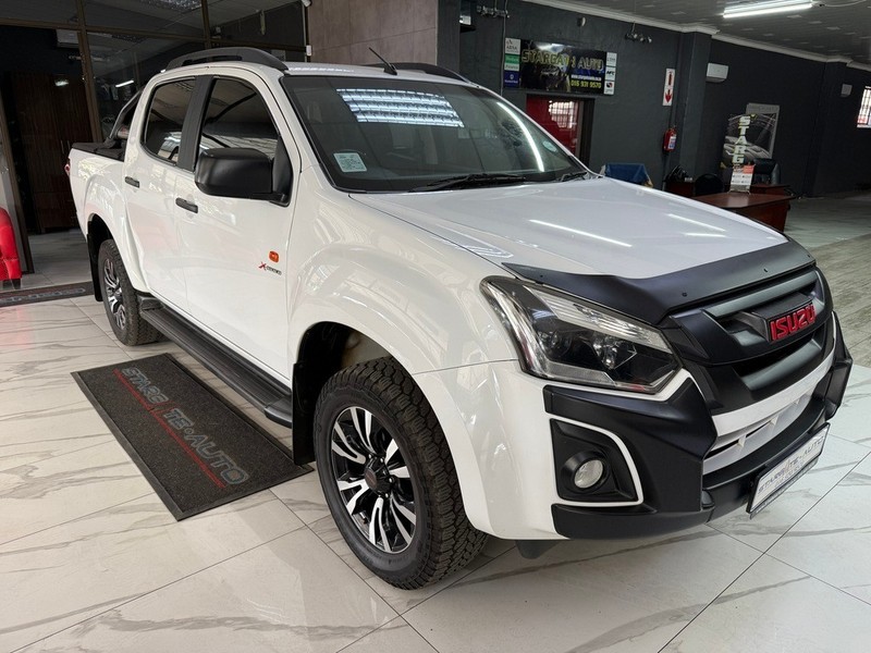 Isuzu D-Max - Stargate Auto - Image 1