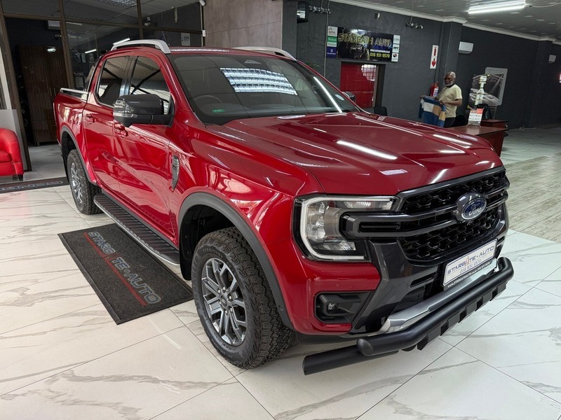 Ford Ranger - Stargate Auto - Image 1