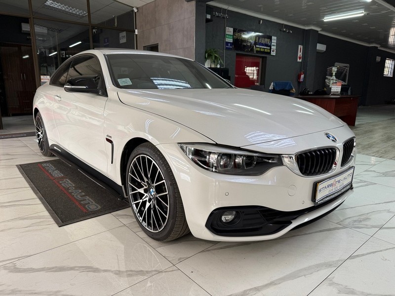 BMW 4 Series - Stargate Auto - Image 1