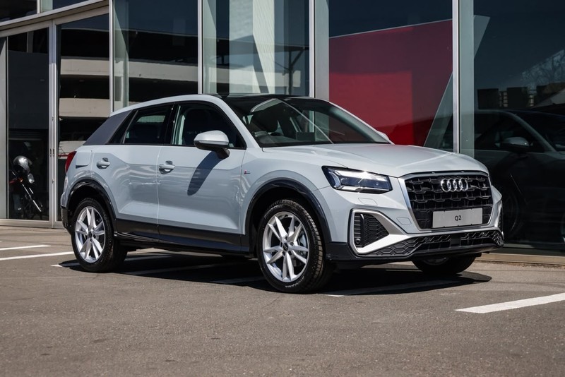 Audi Q2 - Audi Centre Hatfield - Image 1