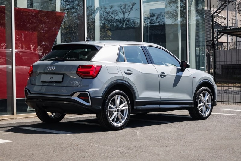 Audi Q2 - Audi Centre Hatfield - Image 9