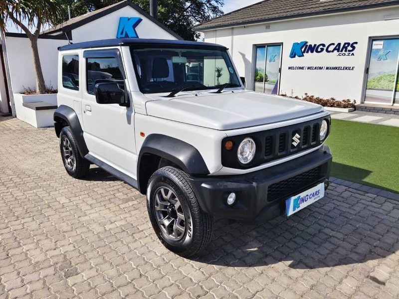 Suzuki Jimny - King Cars Bellville/Vredekloof - Image 1