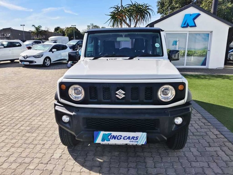 Suzuki Jimny - King Cars Bellville/Vredekloof - Image 2