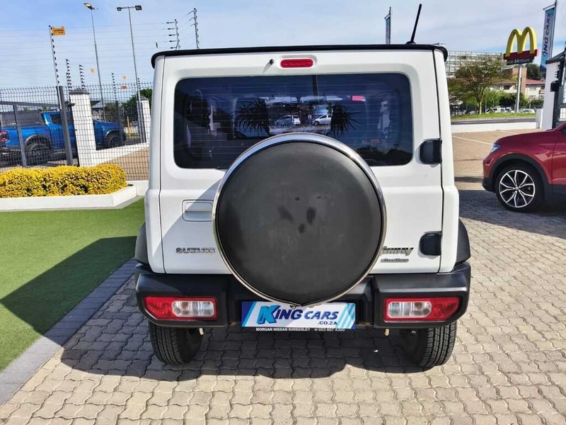 Suzuki Jimny - King Cars Bellville/Vredekloof - Image 6