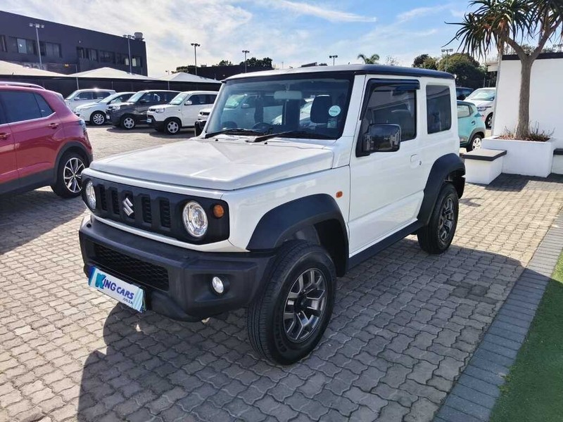 Suzuki Jimny - King Cars Bellville/Vredekloof - Image 3