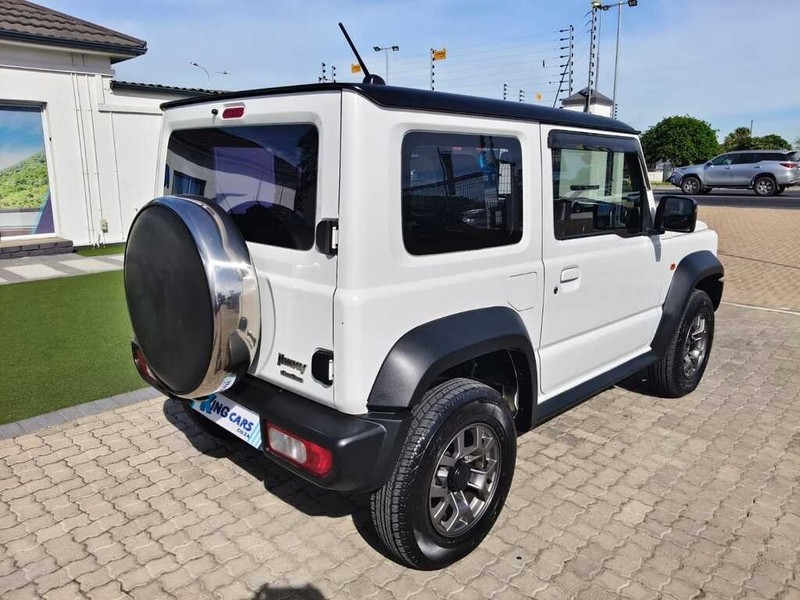Suzuki Jimny - King Cars Bellville/Vredekloof - Image 7