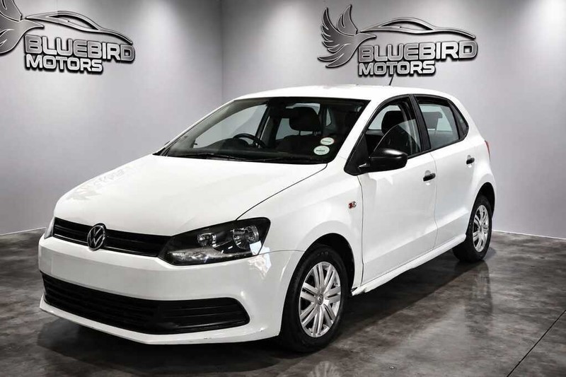 Volkswagen Polo Vivo - Bluebird Motors - Image 1