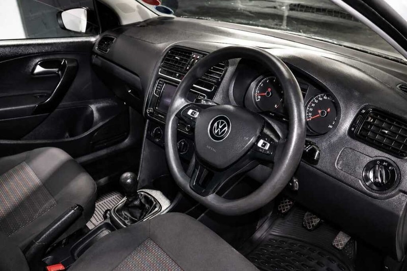 Volkswagen Polo Vivo - Bluebird Motors - Image 16