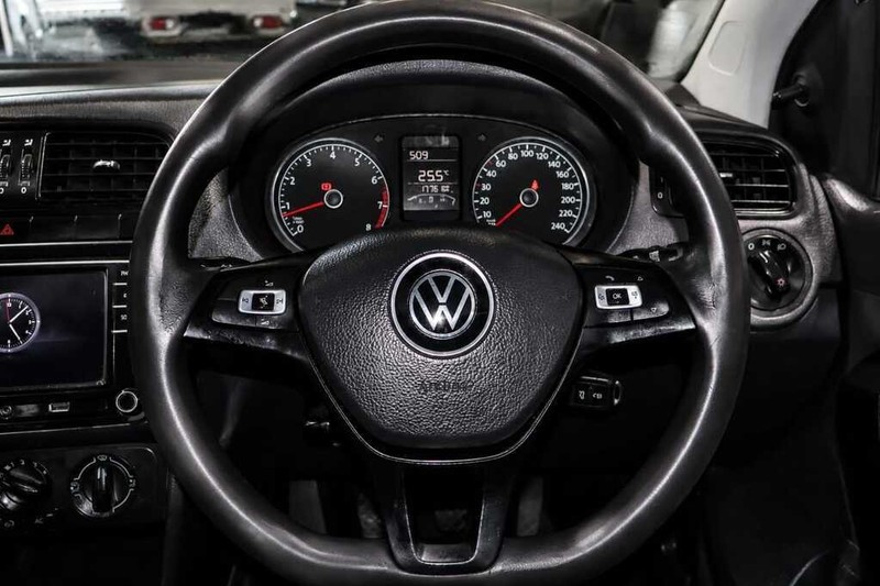 Volkswagen Polo Vivo - Bluebird Motors - Image 9