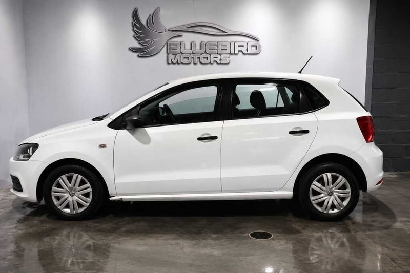 Volkswagen Polo Vivo - Bluebird Motors - Image 3