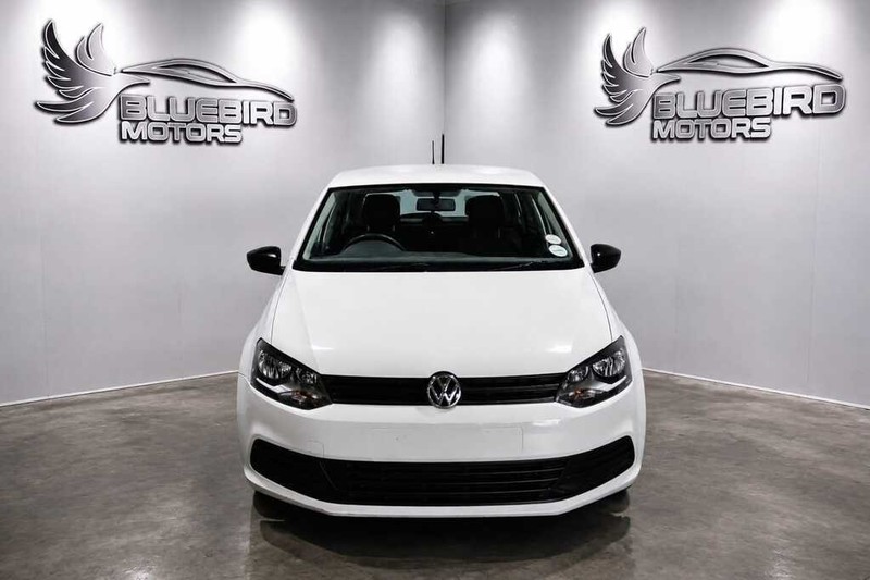 Volkswagen Polo Vivo - Bluebird Motors - Image 2