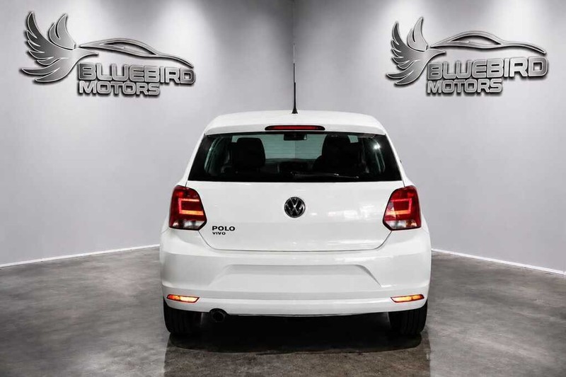 Volkswagen Polo Vivo - Bluebird Motors - Image 4