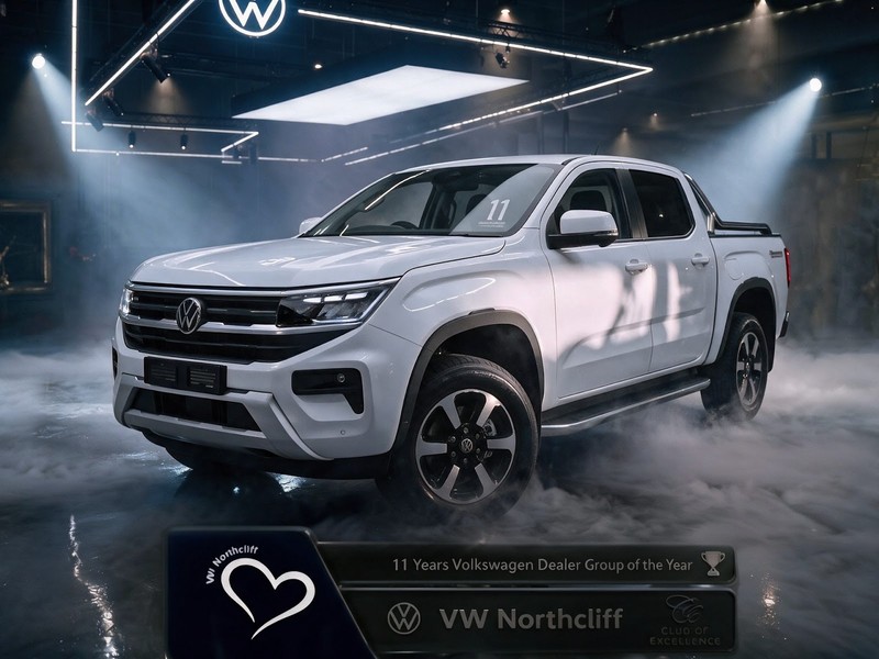 Volkswagen Amarok - Hatfield VW Northcliff - Image 1