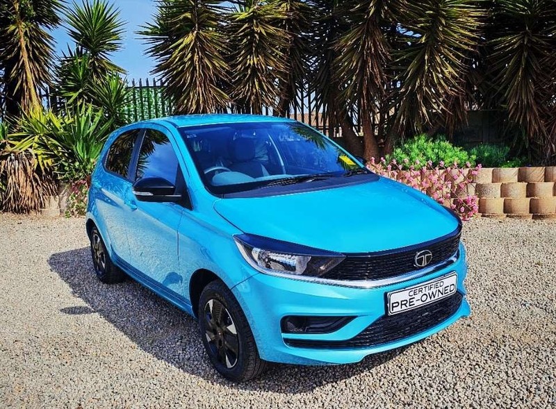 Tata Tiago - Weskaap Motors - Image 1