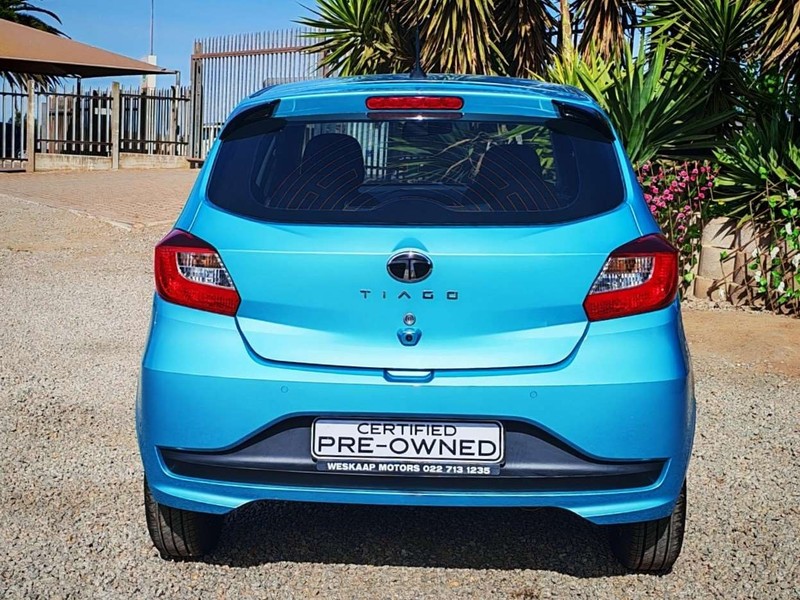 Tata Tiago - Weskaap Motors - Image 4