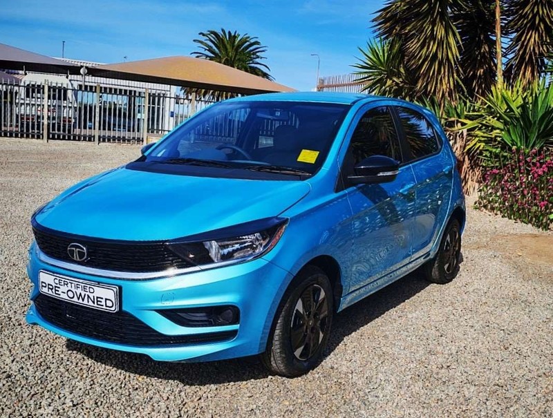 Tata Tiago - Weskaap Motors - Image 7