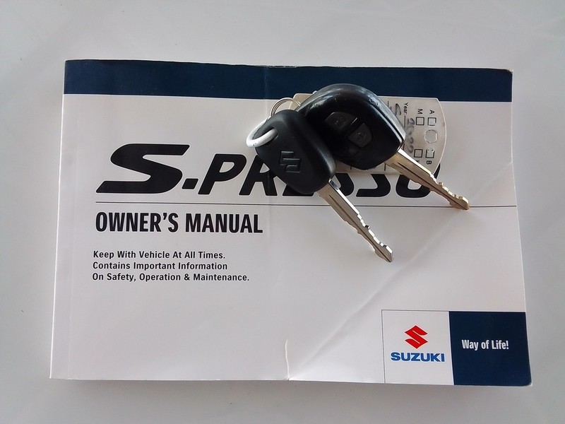 Suzuki S-Presso - Markon Motors - Image 17