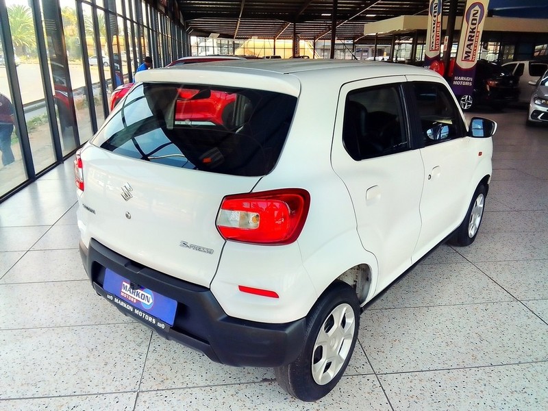 Suzuki S-Presso - Markon Motors - Image 4