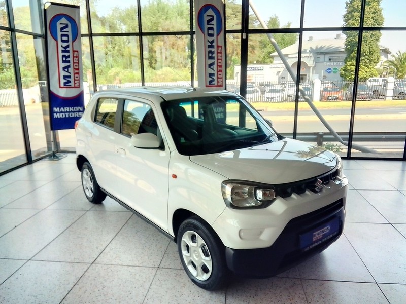 Suzuki S-Presso - Markon Motors - Image 2