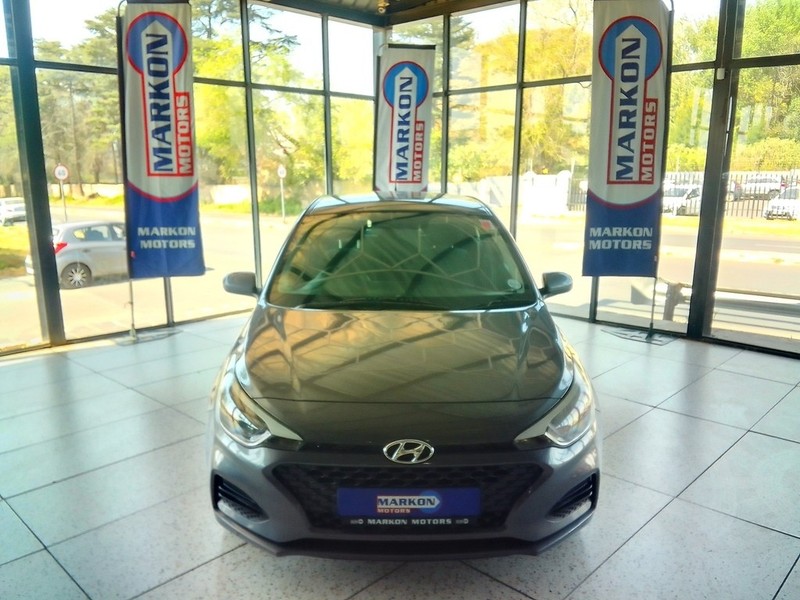 Hyundai i20 - Markon Motors - Image 1
