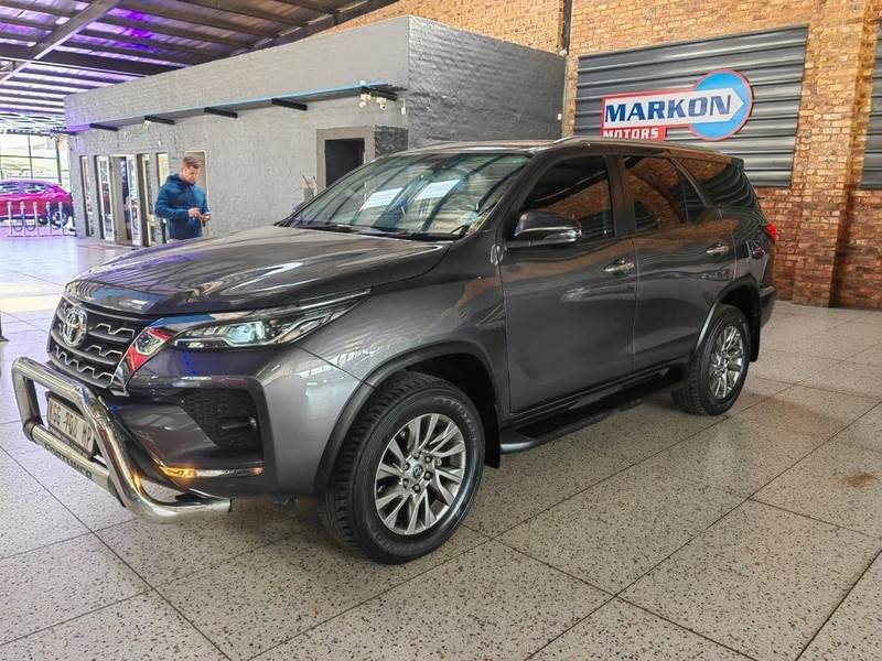 Toyota Fortuner - Markon Motors - Image 5