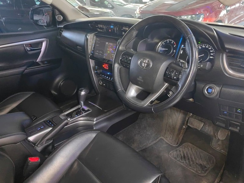 Toyota Fortuner - Markon Motors - Image 3