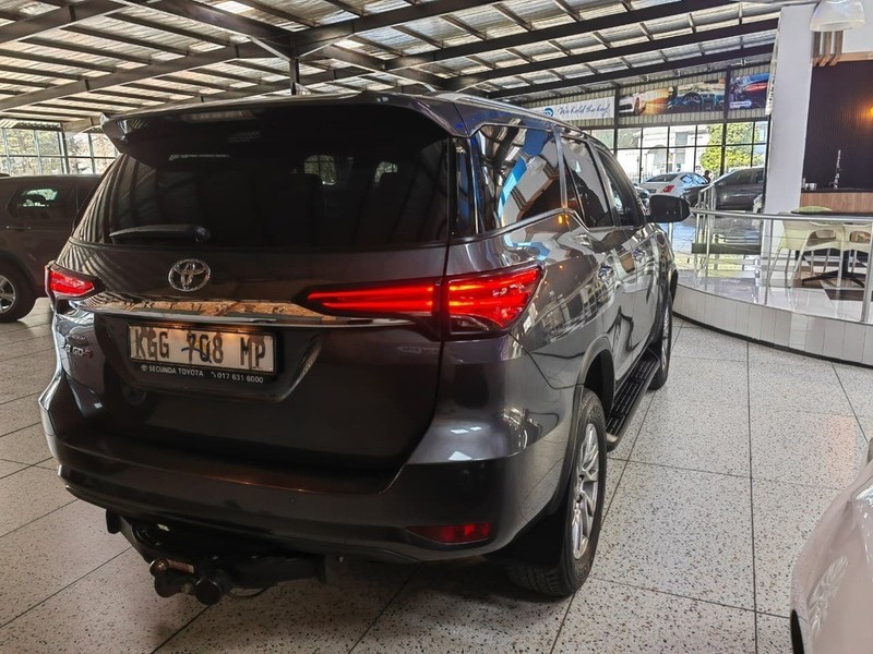 Toyota Fortuner - Markon Motors - Image 2