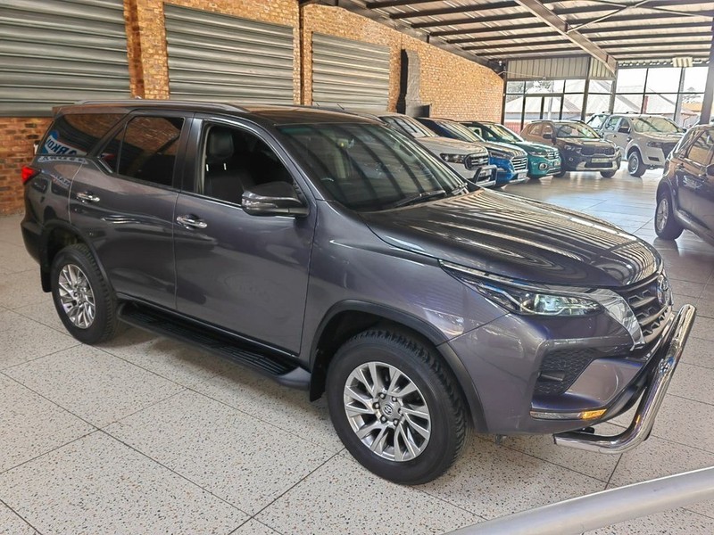 Toyota Fortuner - Markon Motors - Image 9