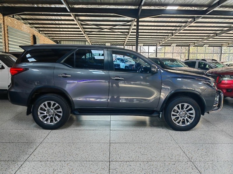 Toyota Fortuner - Markon Motors - Image 4