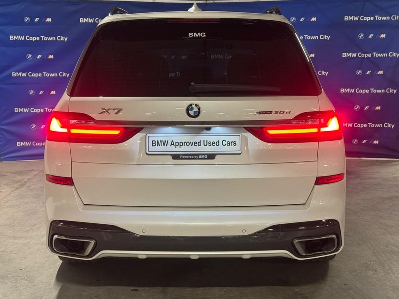 BMW X7 - BMW Cape Town City - Image 5