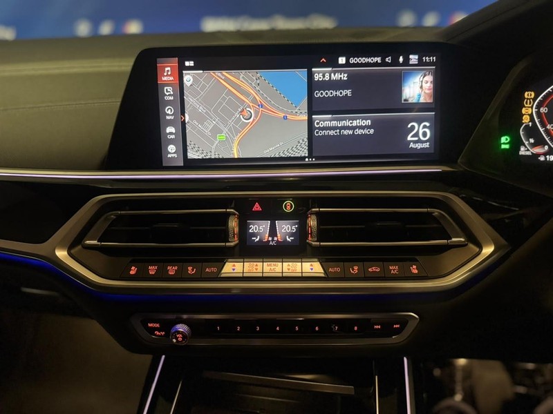 BMW X7 - BMW Cape Town City - Image 14