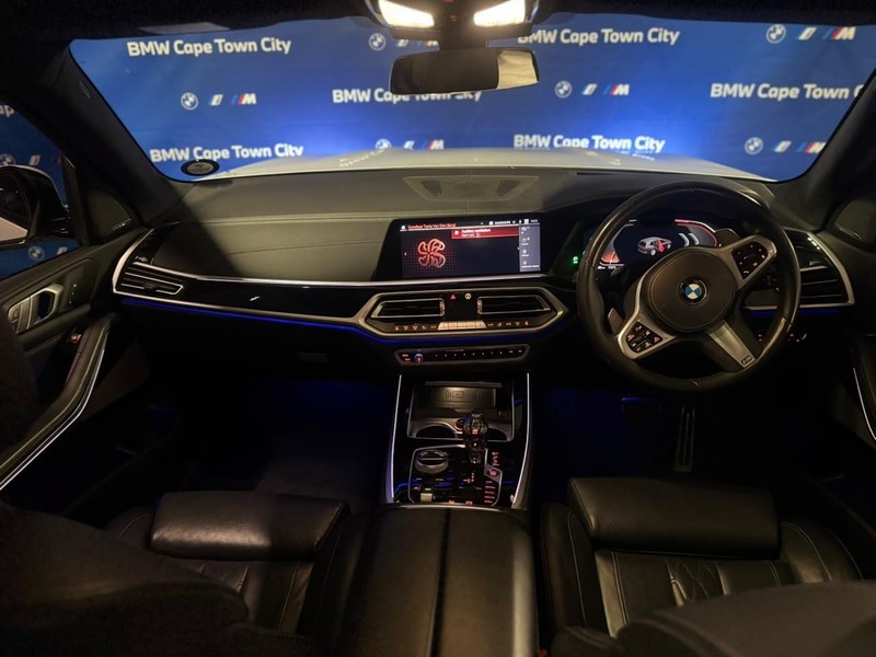 BMW X7 - BMW Cape Town City - Image 11