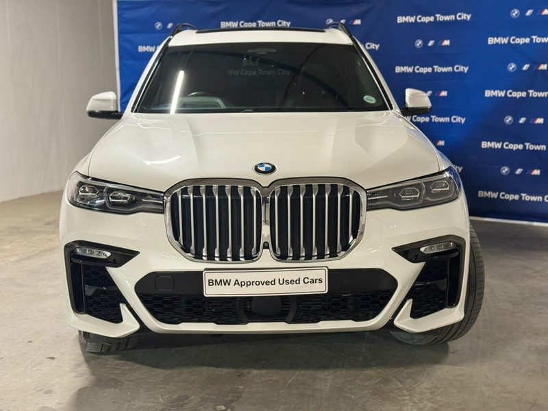 BMW X7 - BMW Cape Town City - Image 4