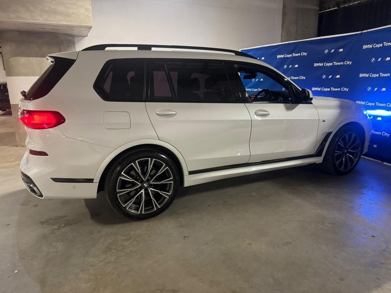 BMW X7 - BMW Cape Town City - Image 7