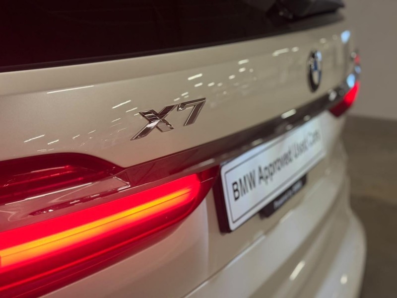 BMW X7 - BMW Cape Town City - Image 8