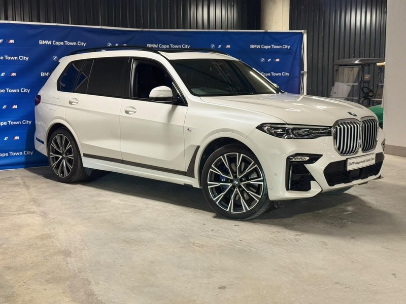 BMW X7 - BMW Cape Town City - Image 2
