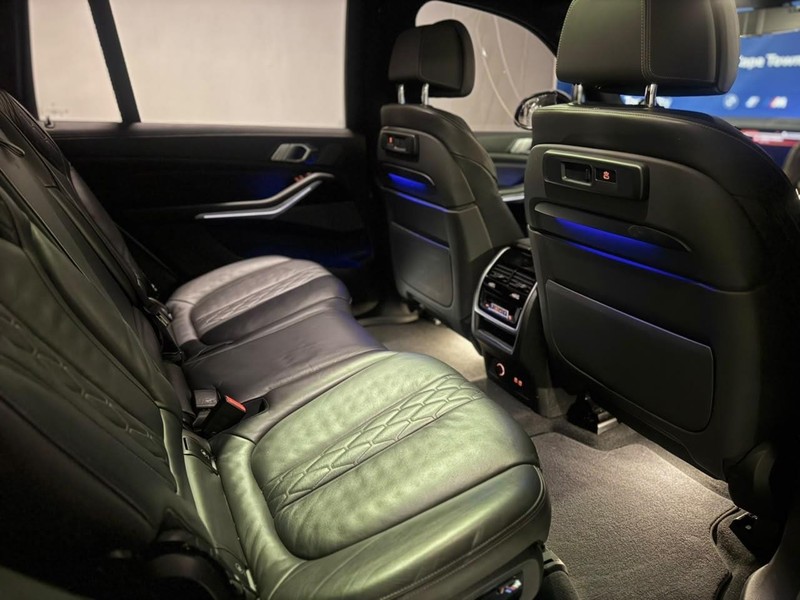 BMW X7 - BMW Cape Town City - Image 13