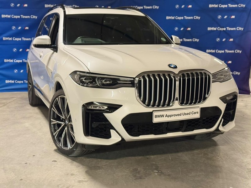 BMW X7 - BMW Cape Town City - Image 1