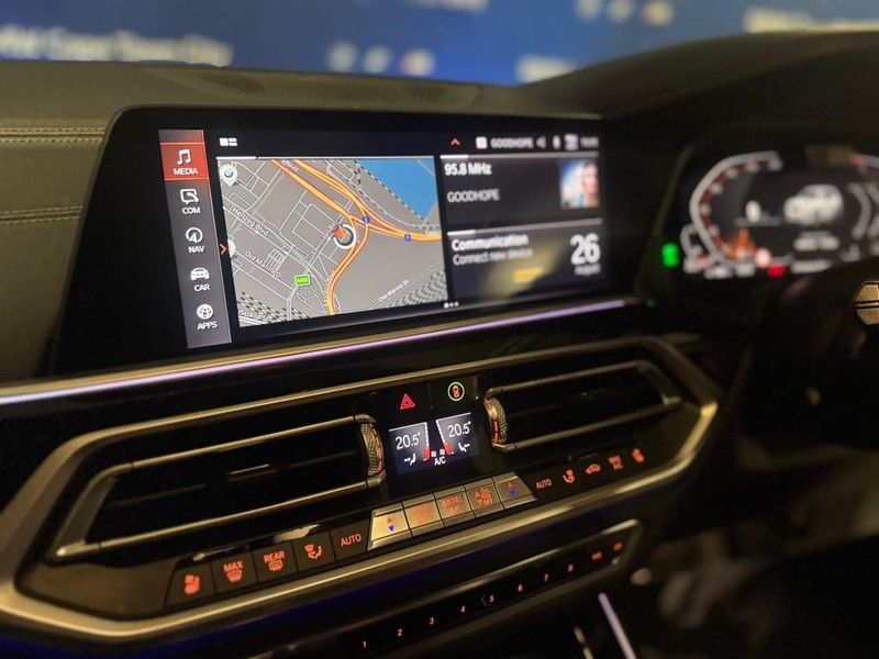 BMW X7 - BMW Cape Town City - Image 15