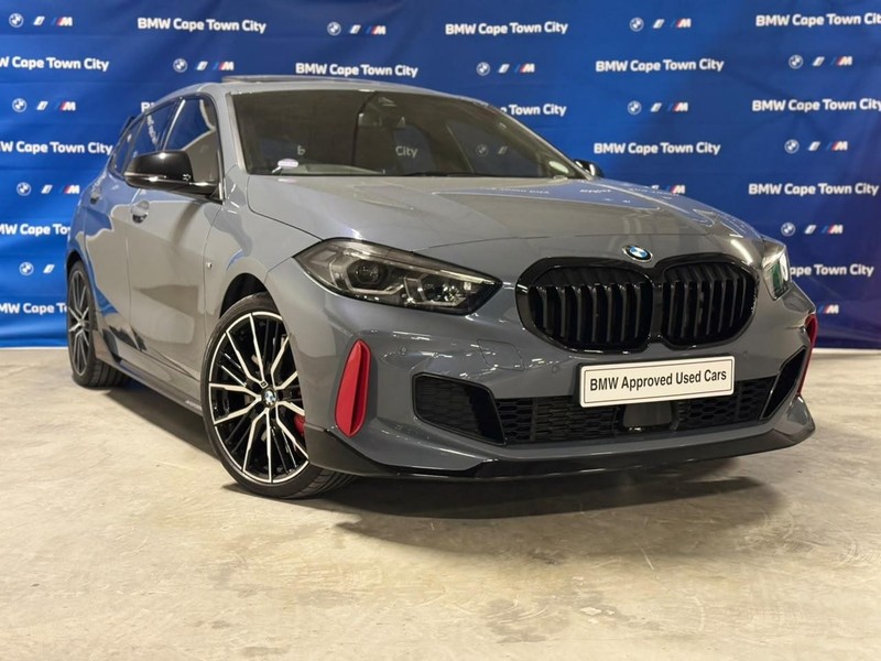 BMW 1 Series - BMW Cape Town City - Image 1