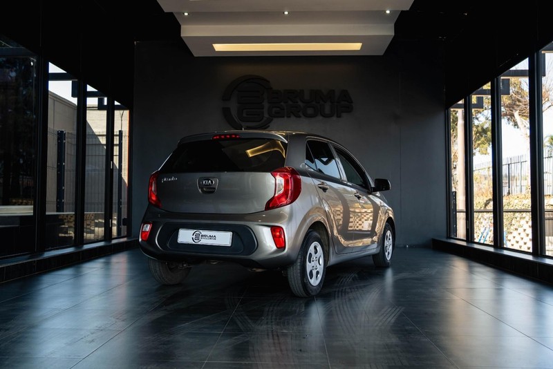Kia Picanto - Bruma Nissan - Image 2