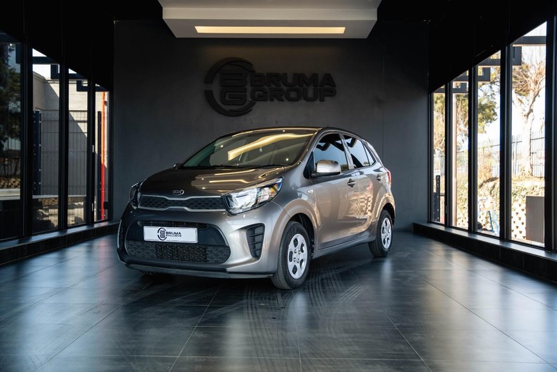 Kia Picanto - Bruma Nissan - Image 1