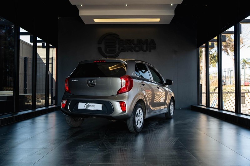 Kia Picanto - Bruma Nissan - Image 21