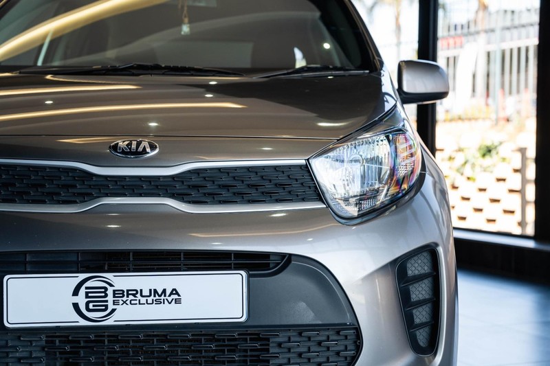 Kia Picanto - Bruma Nissan - Image 4