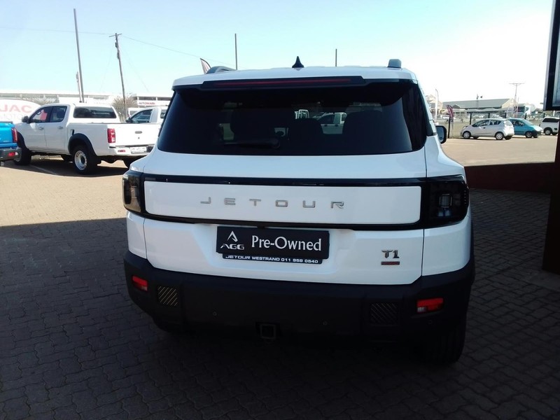 Jetour T1 - JAC Middelburg - Image 2