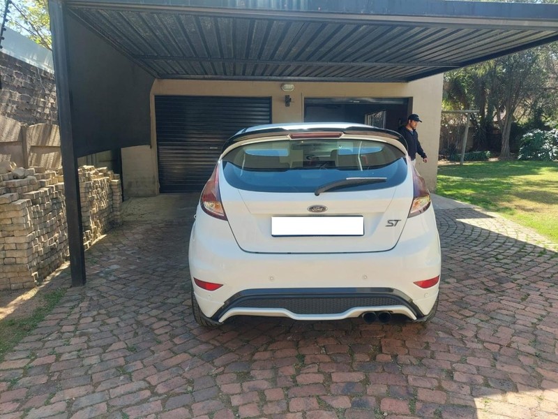 Ford Fiesta - Mit Mak Motors - Image 7