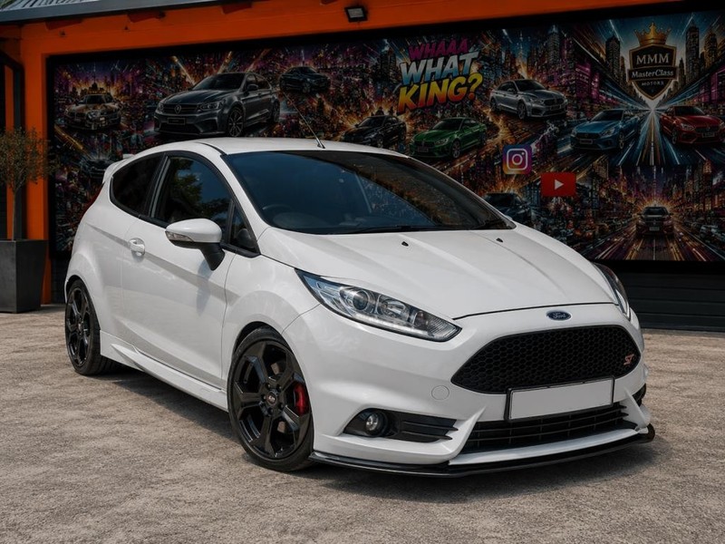 Ford Fiesta - Mit Mak Motors - Image 1