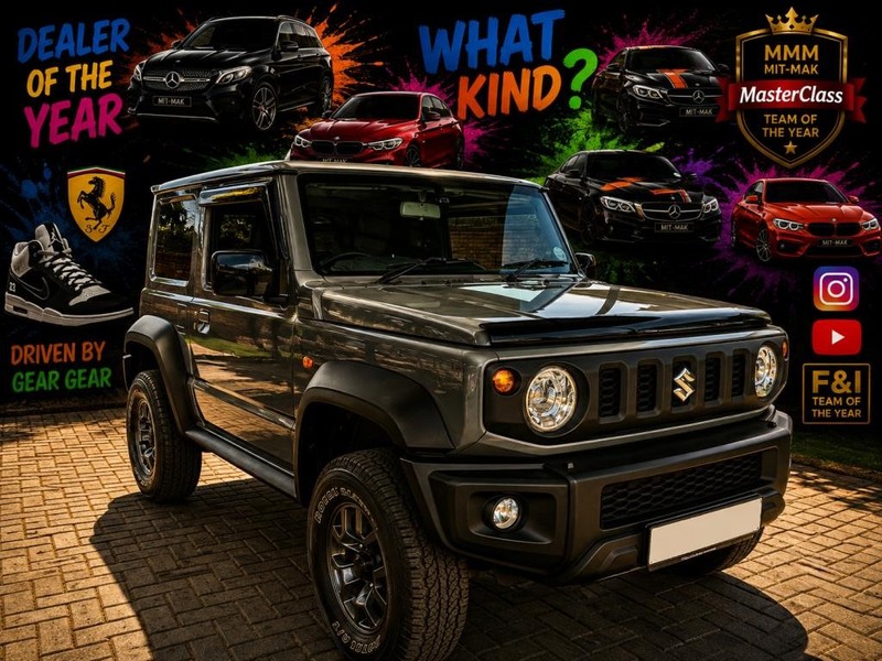 Suzuki Jimny - Mit Mak Motors - Image 1