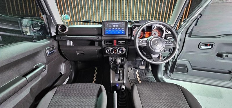 Suzuki Jimny - Mit Mak Motors - Image 20